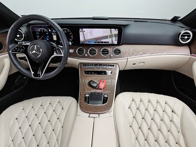MERCEDES-BENZ E-CLASS - 5