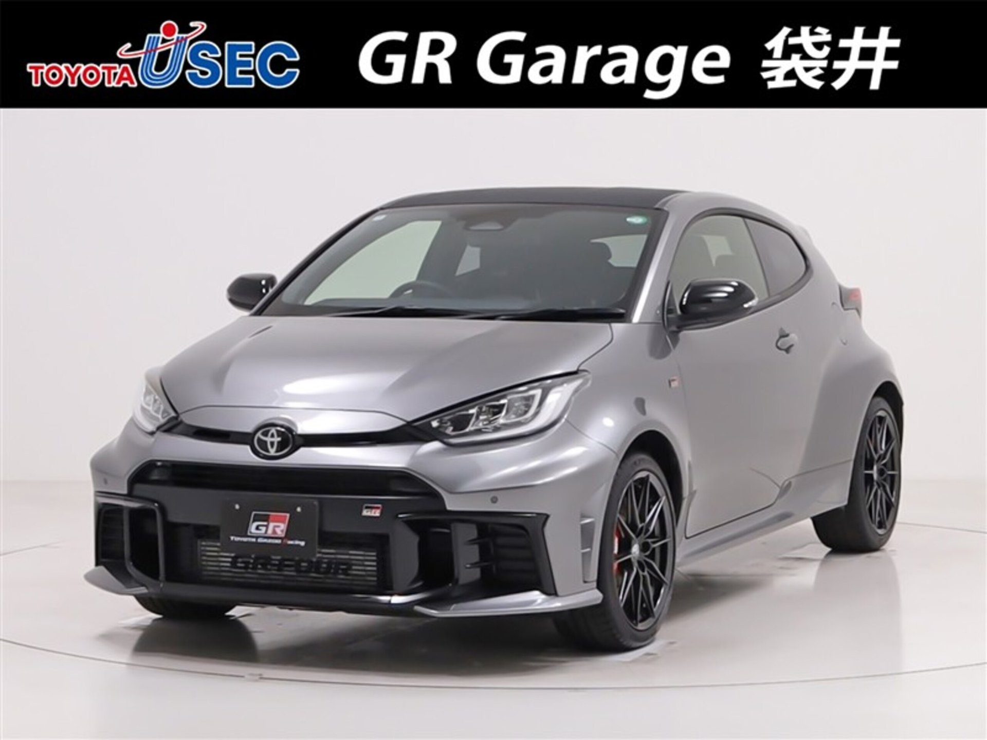 TOYOTA GR YARIS - View 1