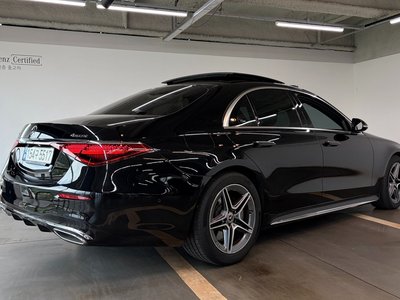 2021 Mercedes-BENZ S-CLASS — фото 5