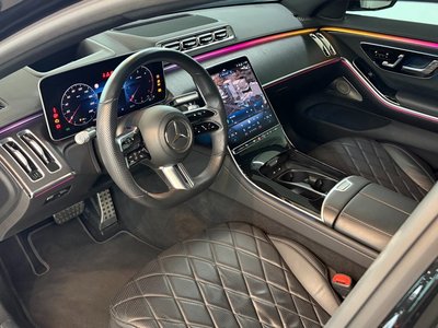 2021 Mercedes-BENZ S-CLASS — фото 10