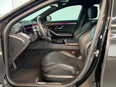 2021 Mercedes-BENZ S-CLASS — миниатюра 11
