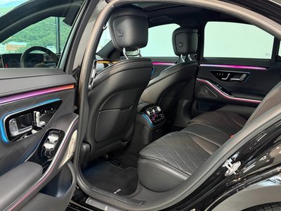 2021 Mercedes-BENZ S-CLASS — миниатюра 12