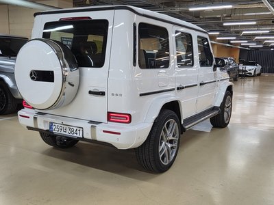 MERCEDES-BENZ G-CLASS - 2
