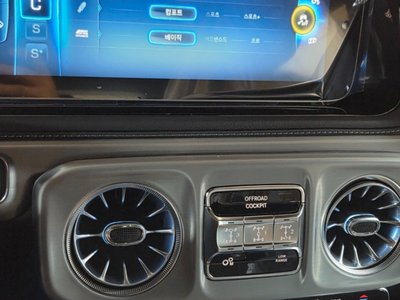 MERCEDES-BENZ G-CLASS - 10