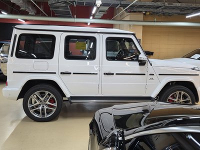 MERCEDES-BENZ G-CLASS - 4