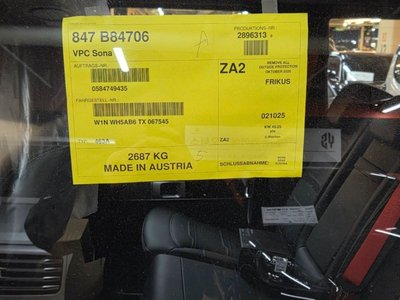 MERCEDES-BENZ G-CLASS - 7