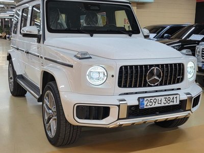 MERCEDES-BENZ G-CLASS - 1