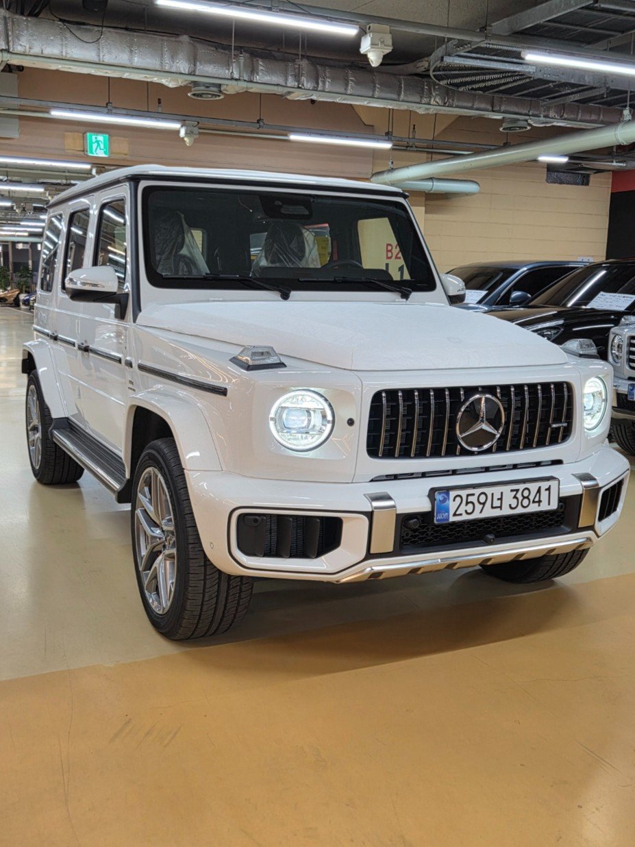 MERCEDES-BENZ G-CLASS - View 1