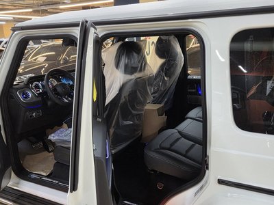 MERCEDES-BENZ G-CLASS - 5