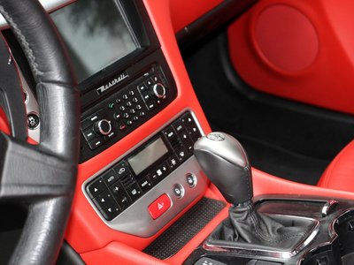 2014 Maserati GRANTURISMO thumbnail 20