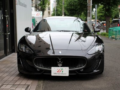 2014 Maserati GRANTURISMO 照片 2