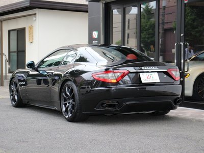 2014 Maserati GRANTURISMO 照片 4