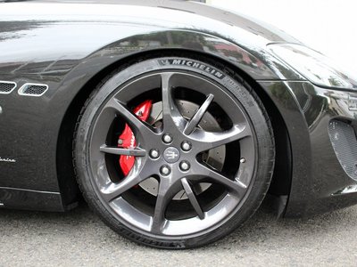 2014 Maserati GRANTURISMO thumbnail 26