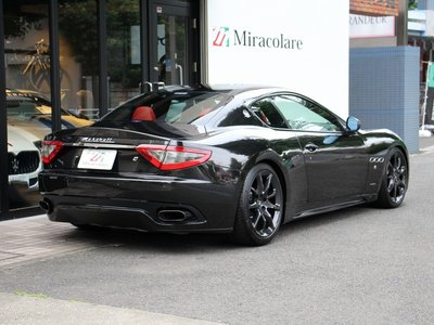 2014 Maserati GRANTURISMO 照片 6