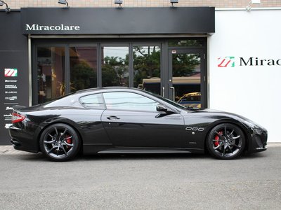 2014 Maserati GRANTURISMO 照片 7