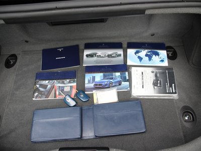 2014 Maserati GRANTURISMO thumbnail 30