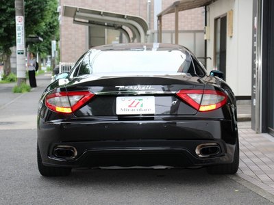 2014 Maserati GRANTURISMO 照片 5