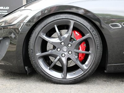 2014 Maserati GRANTURISMO thumbnail 24