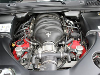 2014 Maserati GRANTURISMO thumbnail 28