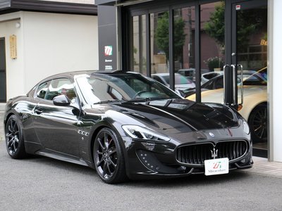 2014 Maserati GRANTURISMO 照片 9
