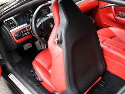 2014 Maserati GRANTURISMO thumbnail 19