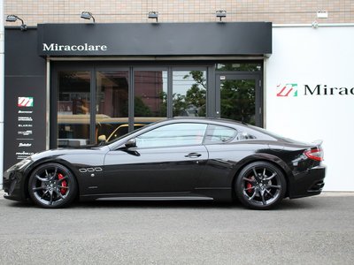 2014 Maserati GRANTURISMO 照片 3