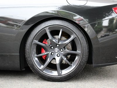 2014 Maserati GRANTURISMO thumbnail 25