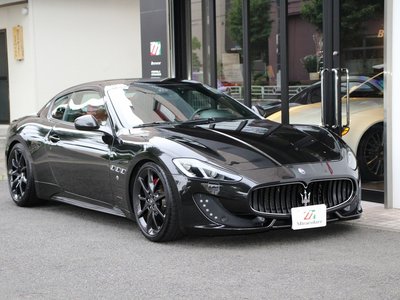 2014 Maserati GRANTURISMO 照片 10