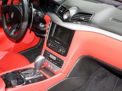 2014 Maserati GRANTURISMO thumbnail 17