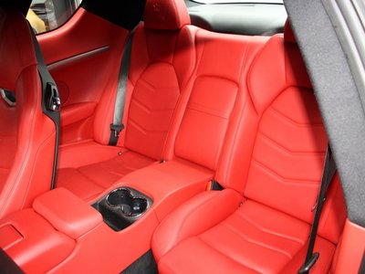 2014 Maserati GRANTURISMO thumbnail 21