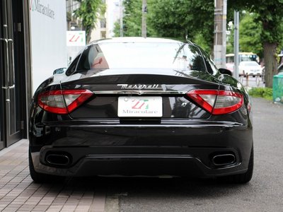 2014 Maserati GRANTURISMO 照片 8