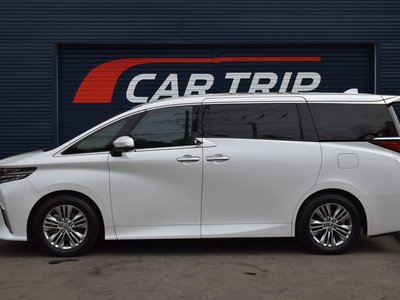 TOYOTA ALPHARD - 7