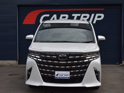 TOYOTA ALPHARD - 5