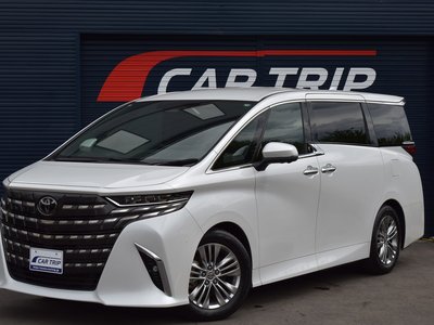 TOYOTA ALPHARD - 9