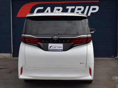 TOYOTA ALPHARD - 6