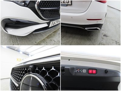 صورة مصغرة 18 لـ 2025 Mercedes-BENZ E-CLASS