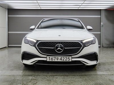 صورة 4 لـ 2025 Mercedes-BENZ E-CLASS