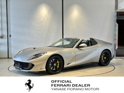صورة 1 لـ 2022 Ferrari 812 GTS
