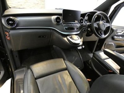 MERCEDES-BENZ V-CLASS - 8