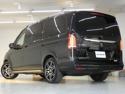 MERCEDES-BENZ V-CLASS - 2