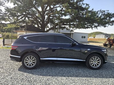 GENESIS GV80 - 3