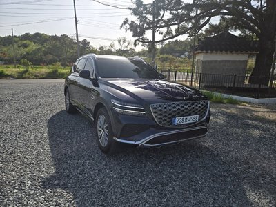 GENESIS GV80 - 4