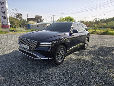 GENESIS GV80 - 1