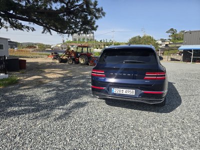 GENESIS GV80 - 5