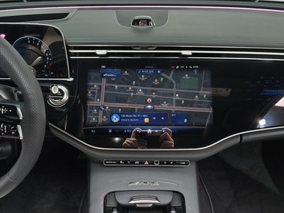 2025 Mercedes-BENZ E-CLASS 缩略图 19