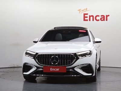 2025 Mercedes-BENZ E-CLASS — фото 2