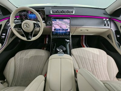MERCEDES-BENZ S-CLASS - 5