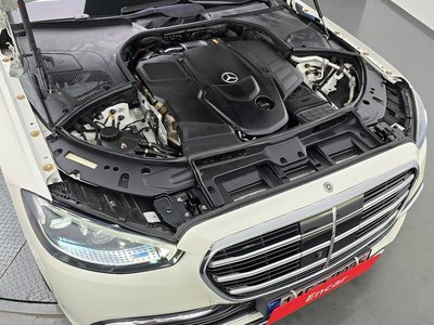 MERCEDES-BENZ S-CLASS - 7