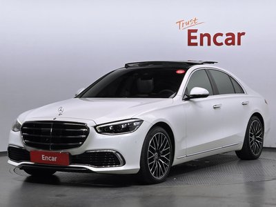 MERCEDES-BENZ S-CLASS - 1