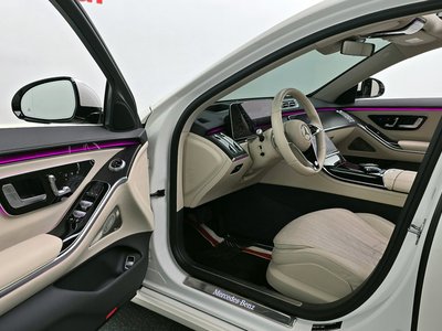 MERCEDES-BENZ S-CLASS - 10